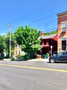 Liberty Hill, Prospect Hill Historic District, Mount Aubur… 