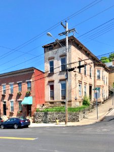 Liberty Hill, Prospect Hill Historic District, Mount Aubur… 