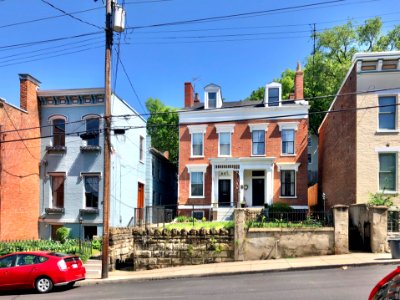 Liberty Hill, Prospect Hill Historic District, Mount Aubur… 