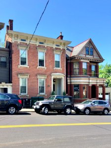 Liberty Hill, Prospect Hill Historic District, Mount Aubur… 