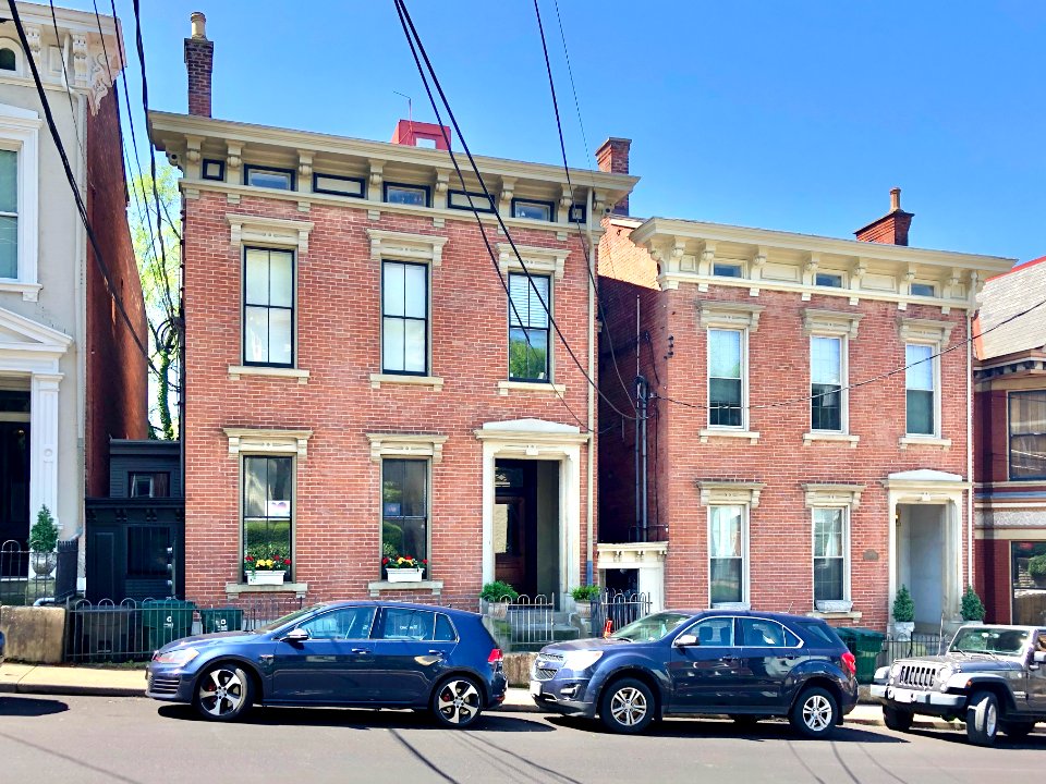 Liberty Hill, Prospect Hill Historic District, Mount Aubur… 