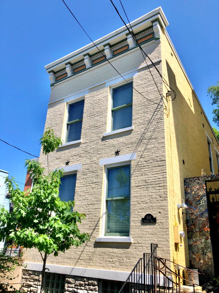 Liberty Hill, Prospect Hill Historic District, Mount Aubur… 