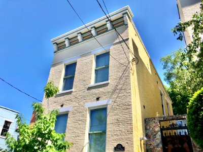 Liberty Hill, Prospect Hill Historic District, Mount Aubur… 