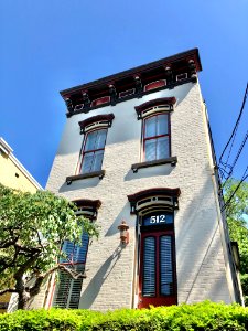Liberty Hill, Prospect Hill Historic District, Mount Aubur… 
