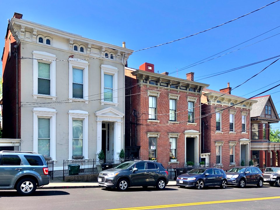 Liberty Hill, Prospect Hill Historic District, Mount Aubur… 