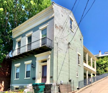 Liberty Hill, Prospect Hill Historic District, Mount Aubur… 