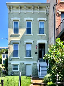 Liberty Hill, Prospect Hill Historic District, Mount Aubur… 