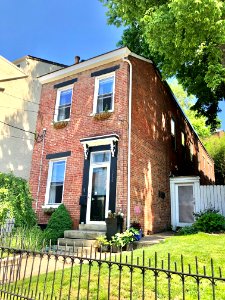 Liberty Hill, Prospect Hill Historic District, Mount Aubur… 