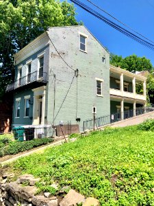 Liberty Hill, Prospect Hill Historic District, Mount Aubur… 