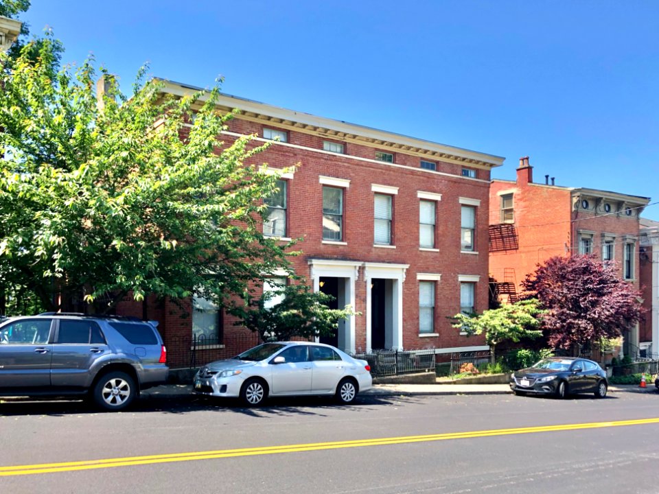 Liberty Hill, Prospect Hill Historic District, Mount Aubur… 