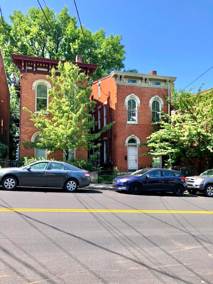 Liberty Hill, Prospect Hill Historic District, Mount Aubur… 