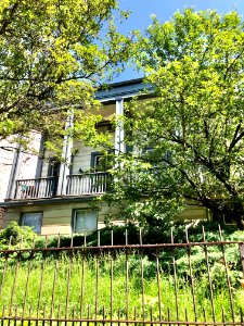 Liberty Hill, Prospect Hill Historic District, Mount Aubur… 