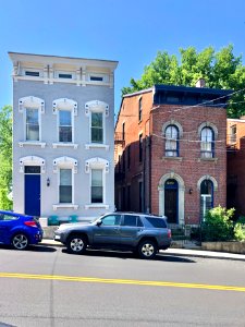 Liberty Hill, Prospect Hill Historic District, Mount Aubur… 