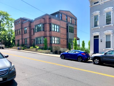 Liberty Hill, Prospect Hill Historic District, Mount Aubur… 