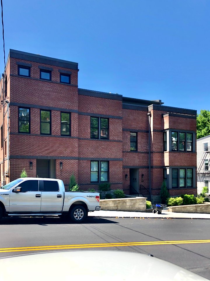 Liberty Hill, Prospect Hill Historic District, Mount Aubur… 