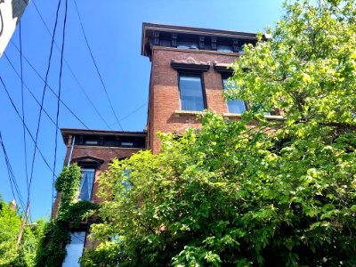 Liberty Hill, Prospect Hill Historic District, Mount Aubur… 