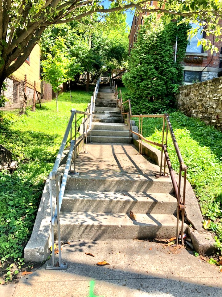 Liberty Hill, Prospect Hill Historic District, Mount Aubur… 