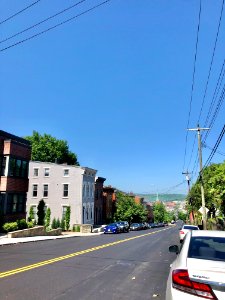 Liberty Hill, Prospect Hill Historic District, Mount Aubur… 