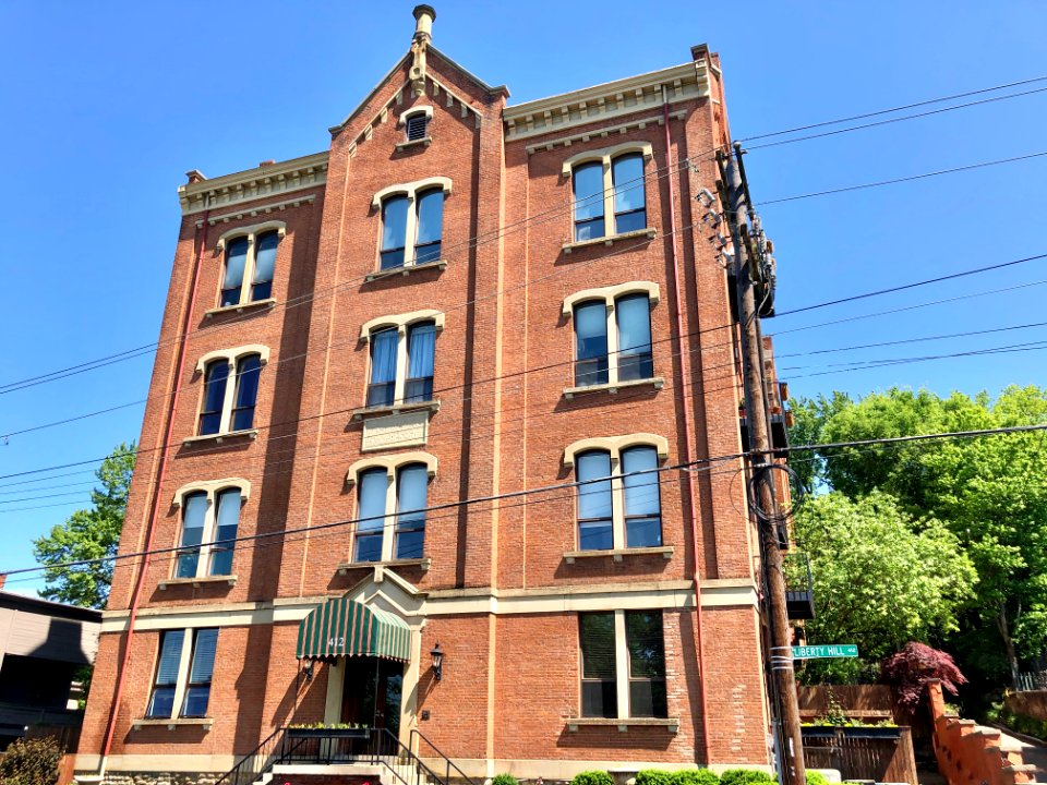 Old First District School, Prospect Hill Historic District… 