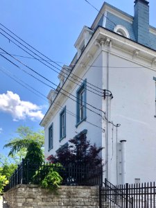 George Hunt Pendleton House, Liberty Hill, Prospect Hill H… 