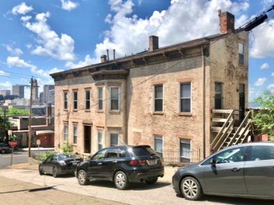Liberty Hill, Prospect Hill Historic District, Mount Aubur… 
