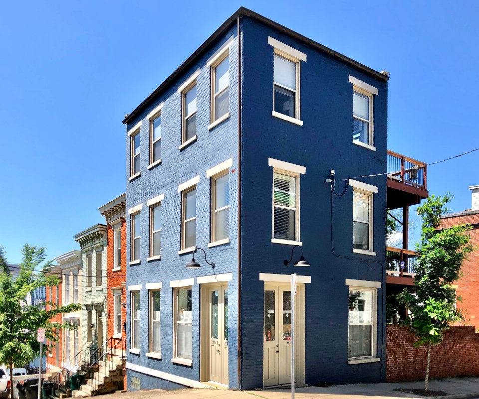 Mansfield Street, Prospect Hill Historic District, Mount A… 