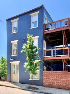 Mansfield Street, Prospect Hill Historic District, Mount A… 