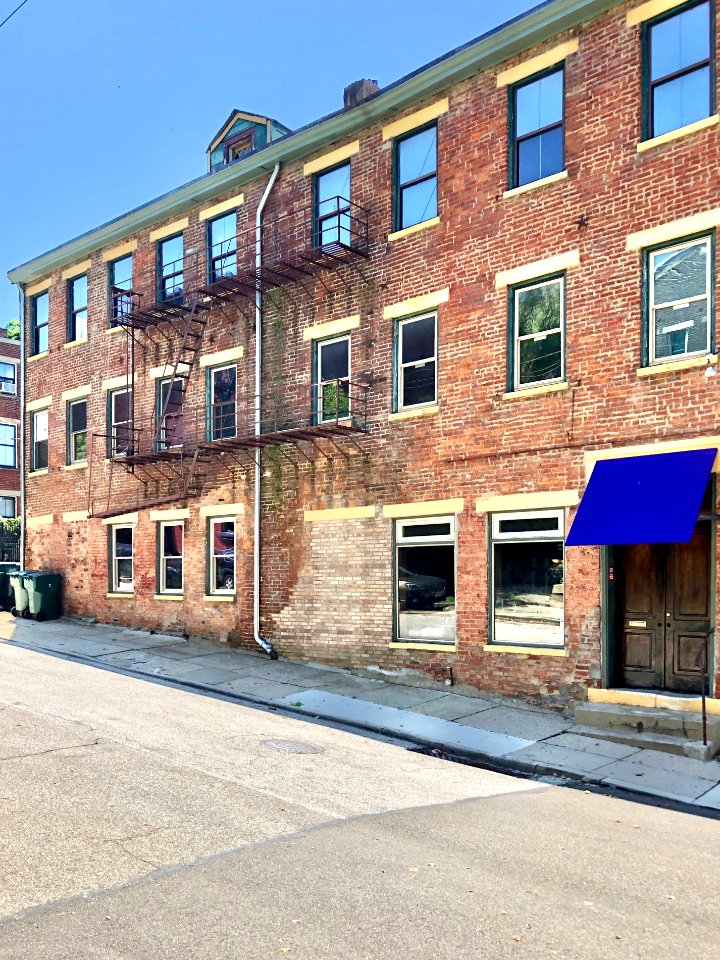 Sycamore Street, Prospect Hill Historic District, Mount Au… 