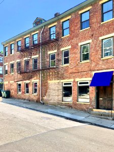 Sycamore Street, Prospect Hill Historic District, Mount Au… 