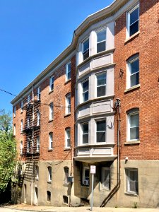 Sycamore Street, Over-the-Rhine, Cincinnati, OH 