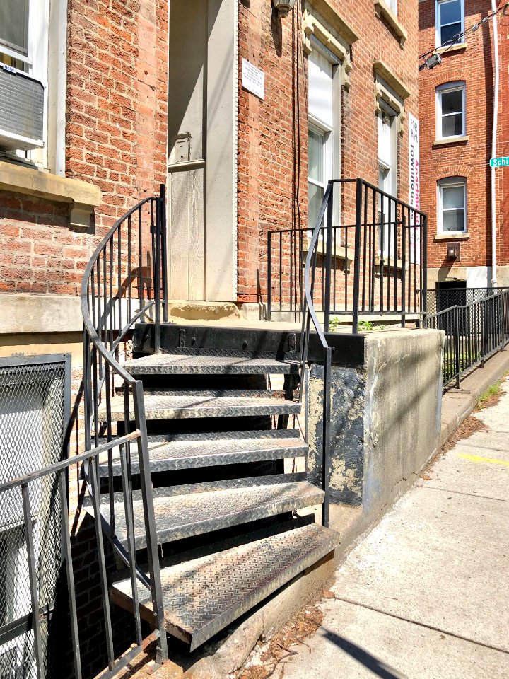 Sycamore Street, Over-the-Rhine, Cincinnati, OH 