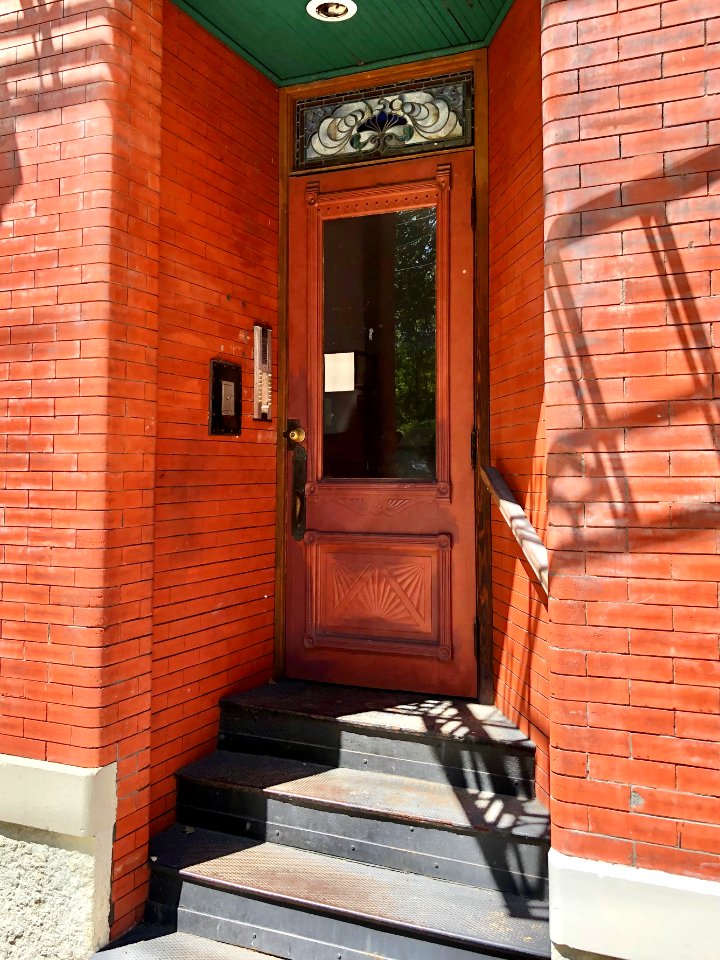 Sycamore Street, Over-the-Rhine, Cincinnati, OH 