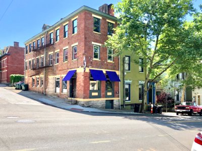 Sycamore Street, Prospect Hill Historic District, Mount Au… 