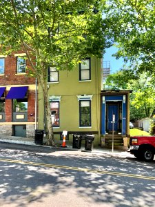 Sycamore Street, Prospect Hill Historic District, Mount Au… 