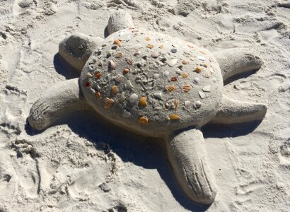 Beach sand summer tropical