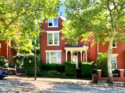 Sycamore Street, Prospect Hill Historic District, Mount Au… 