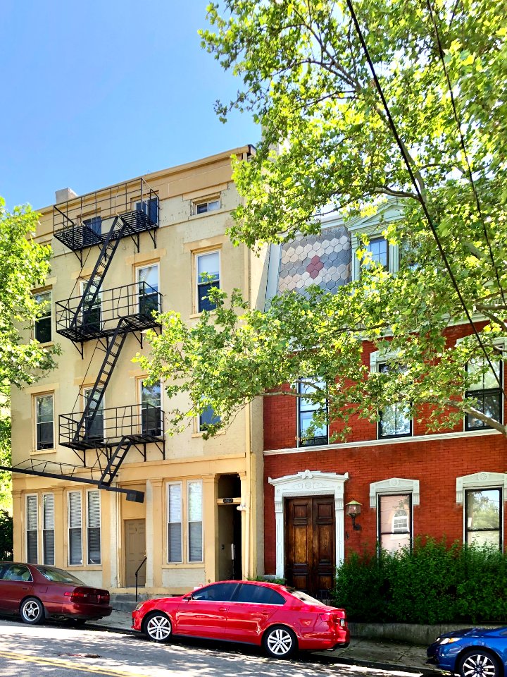 Sycamore Street, Prospect Hill Historic District, Mount Au… 