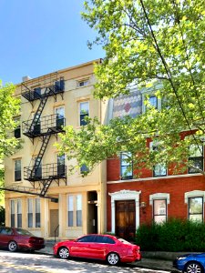 Sycamore Street, Prospect Hill Historic District, Mount Au… 