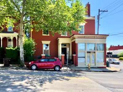 Sycamore Street, Prospect Hill Historic District, Mount Au… 
