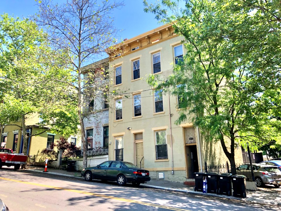 Sycamore Street, Prospect Hill Historic District, Mount Au… 