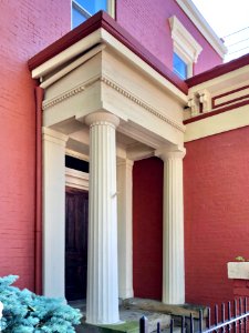 Sycamore Street, Prospect Hill Historic District, Mount Au… 