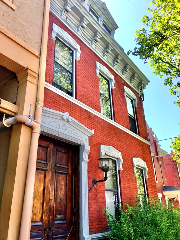 Sycamore Street, Prospect Hill Historic District, Mount Au… 