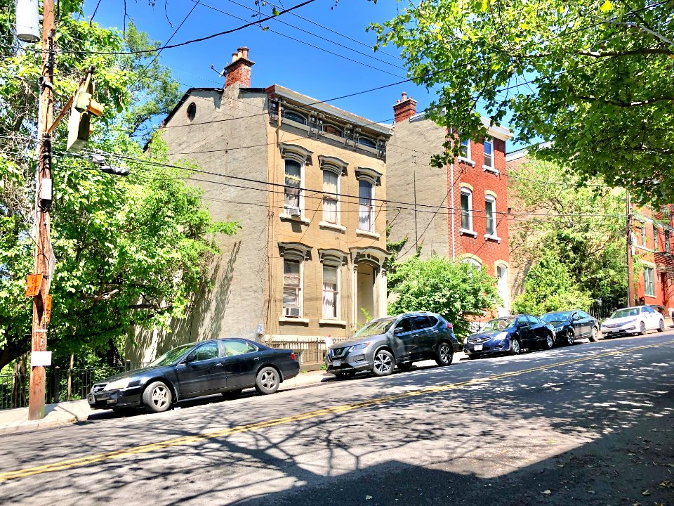 Sycamore Street, Over-the-Rhine, Cincinnati, OH 