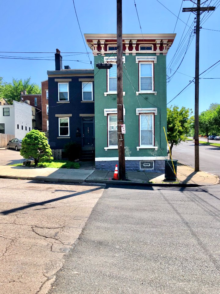 Mansfield Street, Prospect Hill Historic District, Mount A… 