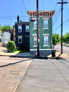 Mansfield Street, Prospect Hill Historic District, Mount A… 