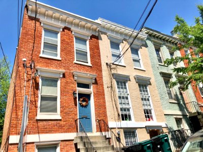 Mansfield Street, Prospect Hill Historic District, Mount A… 