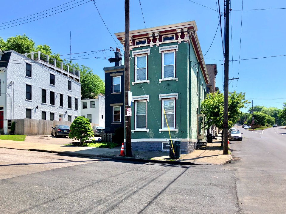 Mansfield Street, Prospect Hill Historic District, Mount A… 