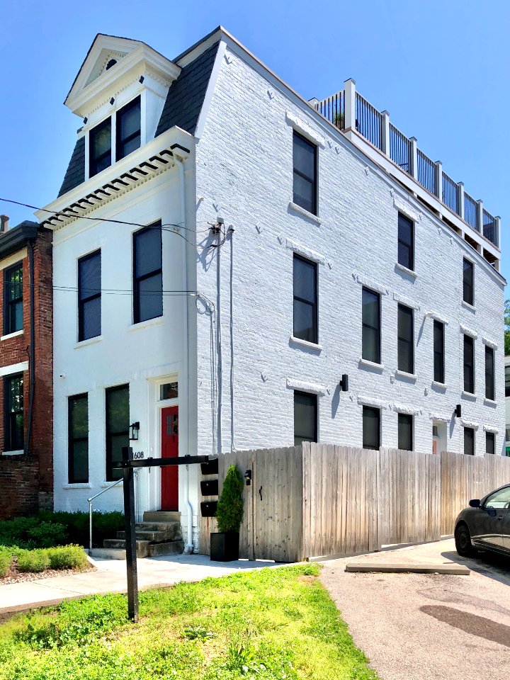Mansfield Street, Prospect Hill Historic District, Mount A… 