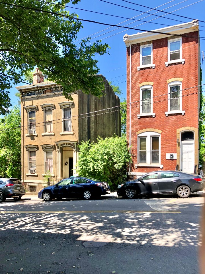 Sycamore Street, Over-the-Rhine, Cincinnati, OH 