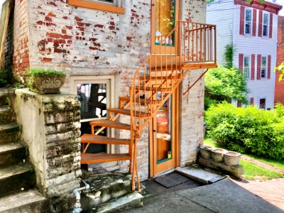 Mansfield Street, Prospect Hill Historic District, Mount A… 